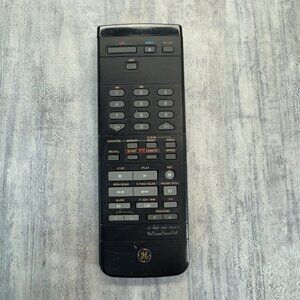 GE VSQS0793 Pre-Owned Factory Original VCR Remote Control OEM